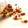 Customize Hard Medical Gelatin Empty Capsules